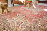 old rug, antique rug, earthy colors, faded colors, Turkish rug, vintage rug, soft rug, Portland, Oregon, rug store, rug shop, local shop, pile rug