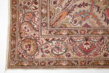 Vintage Kayseri Hacılar Rug 8'10"x13'8"