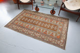 milas rug, soft rug, pile rug, turkish rug, vintage rug, portland, rug shop, earthy rug, wild shaman, area rug