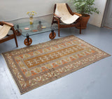milas rug, soft rug, pile rug, turkish rug, vintage rug, portland, rug shop, earthy rug, wild shaman, area rug