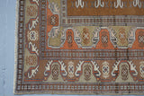 milas rug, soft rug, pile rug, turkish rug, vintage rug, portland, rug shop, earthy rug, wild shaman, area rug