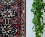 pile rug runner, Turkish rug, vintage rug, portland, rug shop, bright colors, wild shaman, runner rug, bold color, Portland, Oregon, rug store, rug shop, local shop, hallway runner, skinny runner