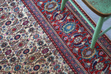 Old Kayseri Hacılar Rug 8ftx11.7ft