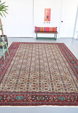 Old Kayseri Hacılar Rug 8ftx11.7ft