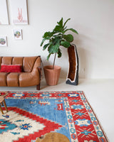 pile rug, Turkish rug, vintage rug, portland, rug shop, bright colors, wild shaman, soft rug, bold color, Portland, Oregon, rug store, rug shop, local shop