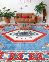 pile rug, Turkish rug, vintage rug, portland, rug shop, bright colors, wild shaman, soft rug, bold color, Portland, Oregon, rug store, rug shop, local shop