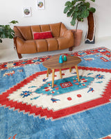 pile rug, Turkish rug, vintage rug, portland, rug shop, bright colors, wild shaman, soft rug, bold color, Portland, Oregon, rug store, rug shop, local shop