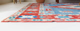 pile rug, Turkish rug, vintage rug, portland, rug shop, bright colors, wild shaman, soft rug, bold color, Portland, Oregon, rug store, rug shop, local shop