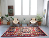 pile rug, Turkish rug, vintage rug, portland, rug shop, bright colors, wild shaman, area rug, red rug, bold color, Portland, Oregon, rug store, rug shop, local shop