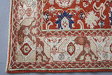 pile rug, soft rug, pile rug, turkish rug, vintage rug, portland, rug shop, earthy rug, wild shaman, area rug