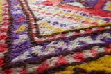 old rug, antique rug, Turkish rug, Portland, Oregon, rug store, rug shop, local shop, bright colors, wild shaman, large rug, area rug, red rug, bold color, burgundy, dark red