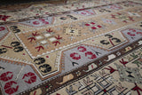 milas rug, soft rug, pile rug, turkish rug, vintage rug, portland, rug shop, earthy rug, wild shaman, area rug
