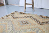 Old Denizli Kilim 6.3ftx9.8ft