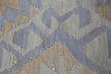 Old Denizli Kilim 6.3ftx9.8ft