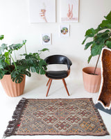 pile rug, Turkish rug, vintage rug, portland, rug shop, bright colors, wild shaman, area rug, red rug, mini rug, bold color, Portland, Oregon, rug store, rug shop, local shop, flat weave, kilim rug