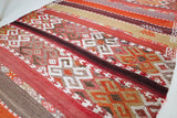 pile rug, Turkish rug, vintage rug, portland, rug shop, bright colors, wild shaman, area rug, red rug, mini rug, bold color, Portland, Oregon, rug store, rug shop, local shop, flat weave, kilim rug
