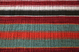 Vintage Anatolian Kilim Runner 2.4ftx8.10ft