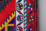 pile rug runner, Turkish rug, vintage rug, portland, rug shop, bright colors, wild shaman, runner rug, bold color, Portland, Oregon, rug store, rug shop, local shop, hallway runner, skinny runner