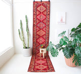 pile rug runner, Turkish rug, vintage rug, portland, rug shop, bright colors, wild shaman, runner rug, bold color, Portland, Oregon, rug store, rug shop, local shop, hallway runner, skinny runner