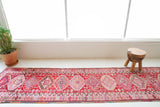pile rug runner, Turkish rug, vintage rug, portland, rug shop, bright colors, wild shaman, runner rug, bold color, Portland, Oregon, rug store, rug shop, local shop, hallway runner, skinny runner