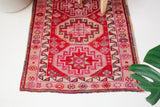 pile rug runner, Turkish rug, vintage rug, portland, rug shop, bright colors, wild shaman, runner rug, bold color, Portland, Oregon, rug store, rug shop, local shop, hallway runner, skinny runner