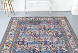 Old Balikesir Yagcibedir Carpet 8ftx11ft