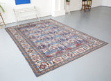 Old Balikesir Yagcibedir Carpet 8ftx11ft