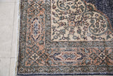 Vintage Demirci carpet 6.7ftx9.3ft