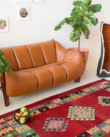 Turkish rug, vintage rug, flat weave, kilim rug, large area rug, square rug, Wild Shaman, Portland, Oregon, rug store, rug shop, local shop, bright colors, area rug, bold color