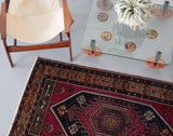 pile rug, Turkish rug, vintage rug, portland, rug shop, bright colors, wild shaman, shaggy rug, soft rug, tulu rug, bold color, Portland, Oregon, rug store, rug shop, local shop