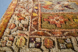 Old Anatolian Runner Rug 2.11ftx9.6ft