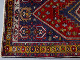 pile rug, Turkish rug, vintage rug, portland, rug shop, bright colors, wild shaman, shaggy rug, soft rug, tulu rug, bold color, Portland, Oregon, rug store, rug shop, local shop