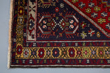 pile rug, Turkish rug, vintage rug, portland, rug shop, bright colors, wild shaman, shaggy rug, soft rug, tulu rug, bold color, Portland, Oregon, rug store, rug shop, local shop