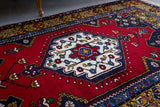 pile rug, Turkish rug, vintage rug, portland, rug shop, bright colors, wild shaman, shaggy rug, soft rug, tulu rug, bold color, Portland, Oregon, rug store, rug shop, local shop