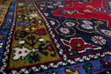 pile rug, Turkish rug, vintage rug, portland, rug shop, bright colors, wild shaman, shaggy rug, soft rug, tulu rug, bold color, Portland, Oregon, rug store, rug shop, local shop