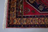 pile rug, Turkish rug, vintage rug, portland, rug shop, bright colors, wild shaman, shaggy rug, soft rug, tulu rug, bold color, Portland, Oregon, rug store, rug shop, local shop