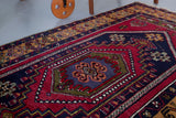 pile rug, Turkish rug, vintage rug, portland, rug shop, bright colors, wild shaman, shaggy rug, soft rug, tulu rug, bold color, Portland, Oregon, rug store, rug shop, local shop