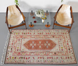 old rug, antique rug, earthy colors, faded colors, Turkish rug, vintage rug, soft rug, Portland, Oregon, rug store, rug shop, local shop