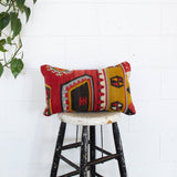 Turkish Sivas Sarkisla Kilim Pillow