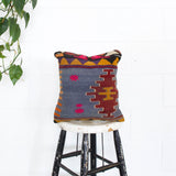 Turkish Sivas Kilim Pillow