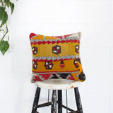 Turkish Sivas Sarkisla Kilim Pillow