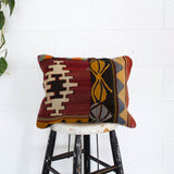 Turkish Kilim Pillow