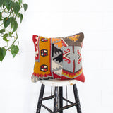 Turkish Sivas Sarkisla Kilim Pillow