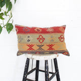 Turkish Kilim Pillow