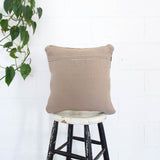 Turkish Pile Rug Pillow 16"x16"