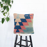 Turkish Kilim Pillow