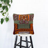 Turkish Kilim Pillow