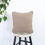 Turkish Pile Rug Pillow 16"x16"