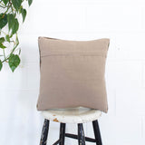 Turkish Kilim Pillow 16"x16"