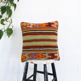 Turkish Kilim Pillow